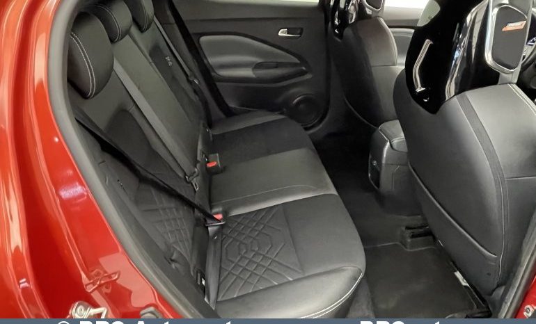 Nissan Juke 1.0 DIG-T Tekna 2020 full