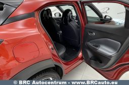 Nissan Juke 1.0 DIG-T Tekna 2020 full