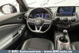 Nissan Juke 1.0 DIG-T Tekna 2020 full