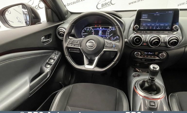 Nissan Juke 1.0 DIG-T Tekna 2020 full