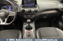 Nissan Juke 1.0 DIG-T Tekna 2020 full