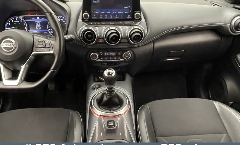 Nissan Juke 1.0 DIG-T Tekna 2020 full