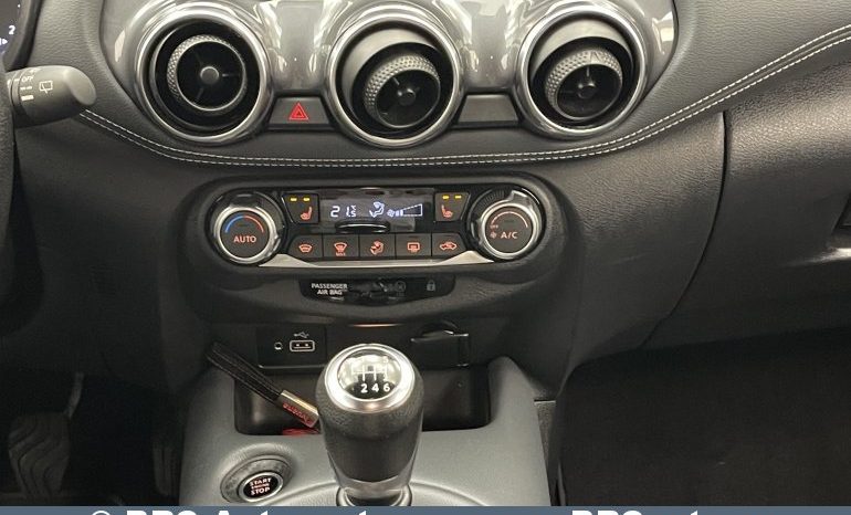 Nissan Juke 1.0 DIG-T Tekna 2020 full