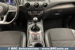 Nissan Juke 1.0 DIG-T Tekna 2020 full