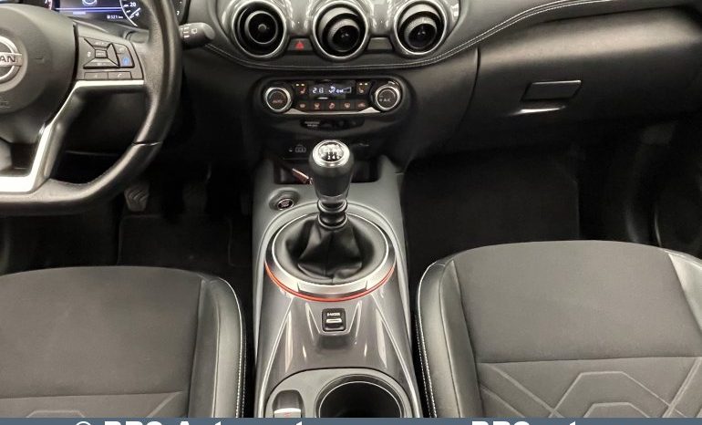 Nissan Juke 1.0 DIG-T Tekna 2020 full