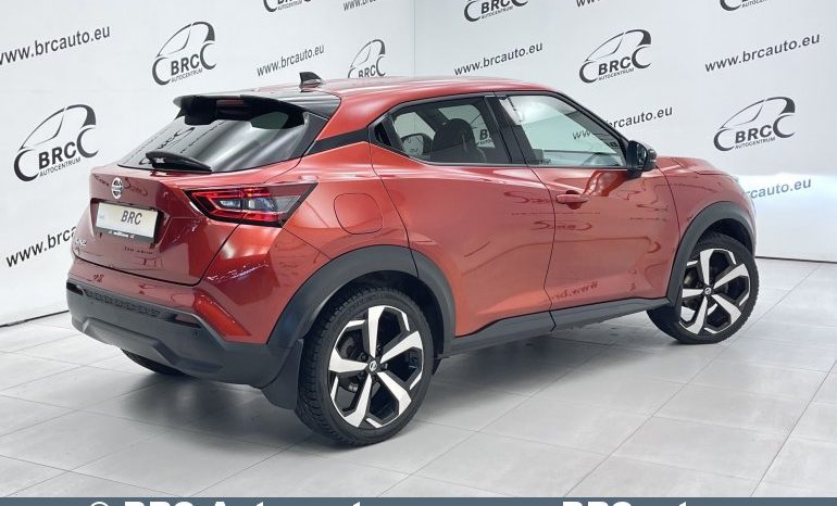 Nissan Juke 1.0 DIG-T Tekna 2020 full