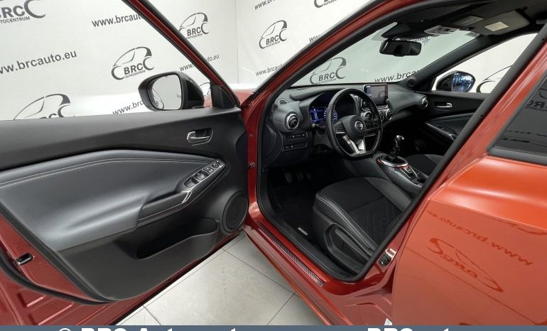 Nissan Juke 1.0 DIG-T Tekna 2020 full