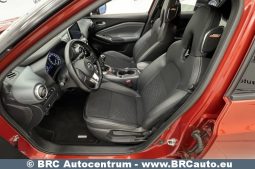 Nissan Juke 1.0 DIG-T Tekna 2020 full