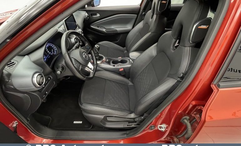 Nissan Juke 1.0 DIG-T Tekna 2020 full