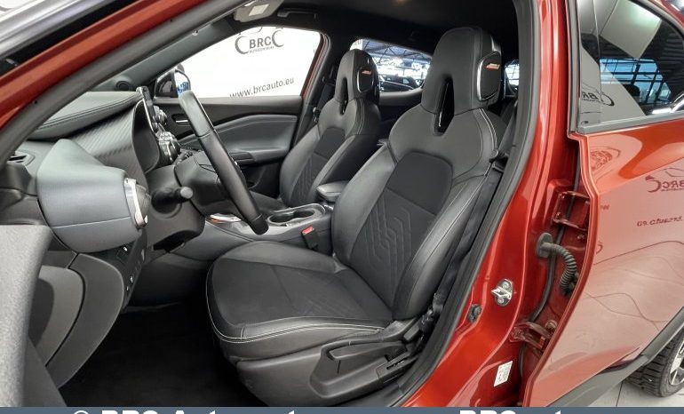 Nissan Juke 1.0 DIG-T Tekna 2020 full