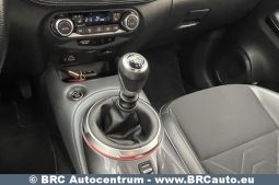 Nissan Juke 1.0 DIG-T Tekna 2020 full