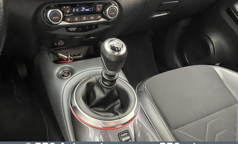 Nissan Juke 1.0 DIG-T Tekna 2020 full