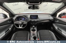 Nissan Juke 1.0 DIG-T Tekna 2020