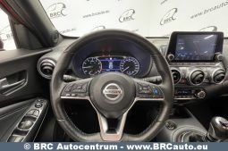Nissan Juke 1.0 DIG-T Tekna 2020 full