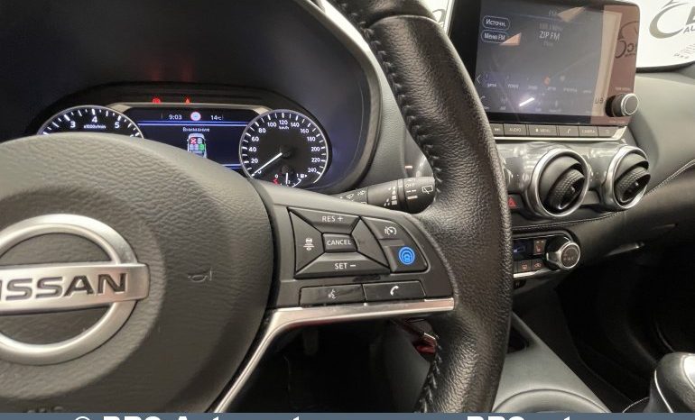 Nissan Juke 1.0 DIG-T Tekna 2020 full