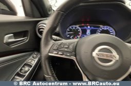 Nissan Juke 1.0 DIG-T Tekna 2020 full