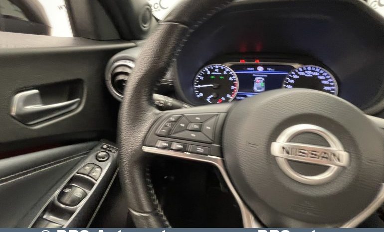 Nissan Juke 1.0 DIG-T Tekna 2020 full