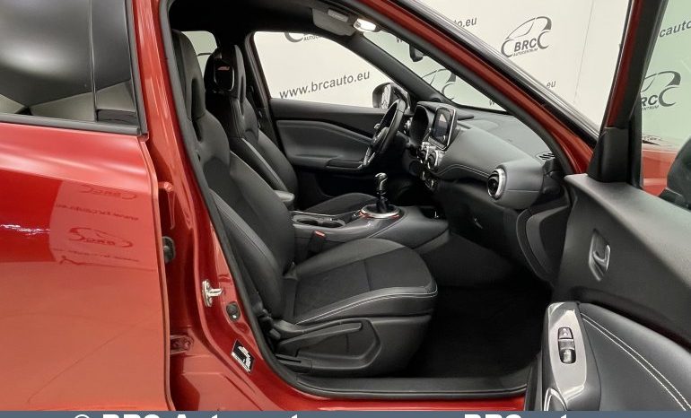 Nissan Juke 1.0 DIG-T Tekna 2020 full