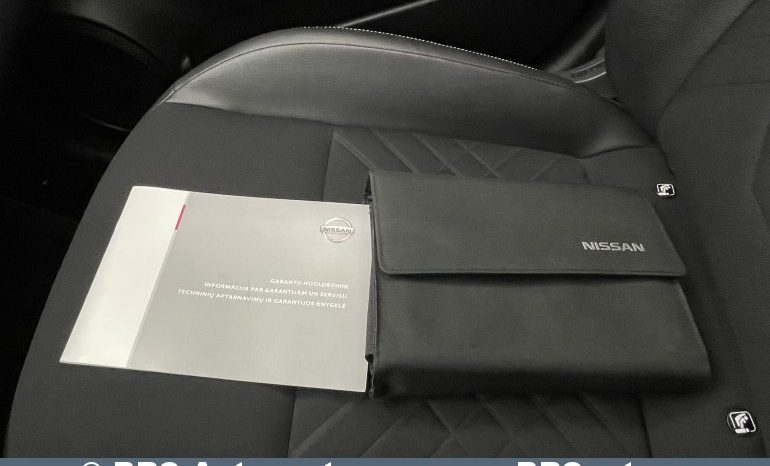 Nissan Juke 1.0 DIG-T Tekna 2020 full