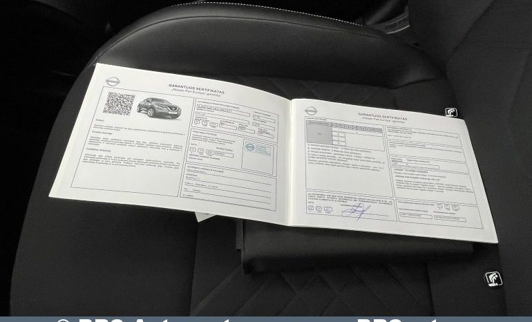 Nissan Juke 1.0 DIG-T Tekna 2020 full