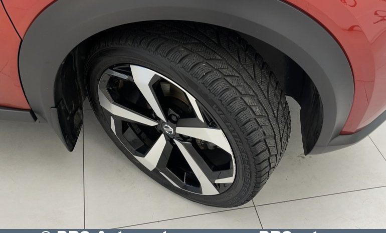 Nissan Juke 1.0 DIG-T Tekna 2020 full