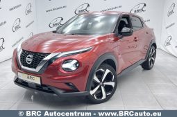 Nissan Juke 1.0 DIG-T Tekna 2020 full