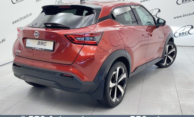 Nissan Juke 1.0 DIG-T Tekna 2020 full