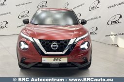 Nissan Juke 1.0 DIG-T Tekna 2020 full