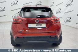 Nissan Juke 1.0 DIG-T Tekna 2020 full