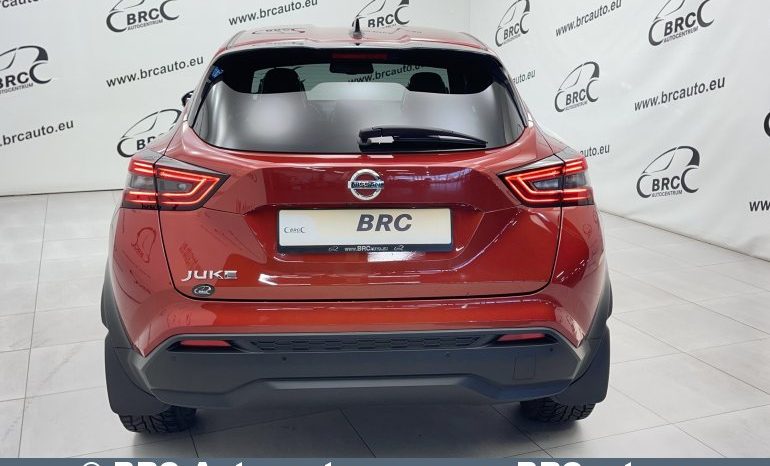 Nissan Juke 1.0 DIG-T Tekna 2020 full
