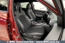 Nissan Juke 1.0 DIG-T Tekna 2020 full