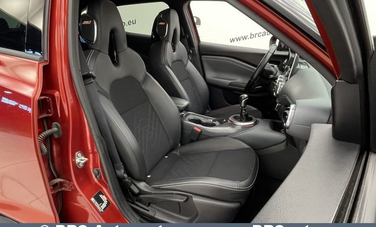 Nissan Juke 1.0 DIG-T Tekna 2020 full