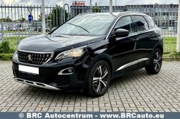 Peugeot 3008 1.6 THP Automatas 2018