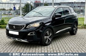 Peugeot 3008 1.6 THP Automatas 2018