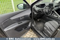 Peugeot 3008 1.6 THP Automatas 2018 full