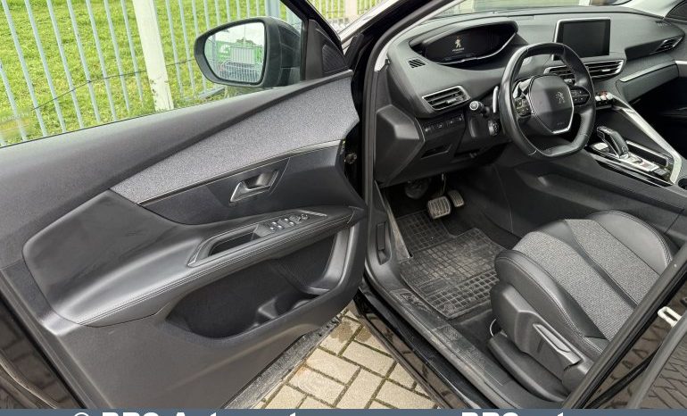 Peugeot 3008 1.6 THP Automatas 2018 full