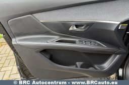 Peugeot 3008 1.6 THP Automatas 2018 full