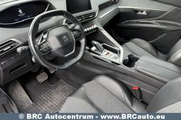 Peugeot 3008 1.6 THP Automatas 2018 full