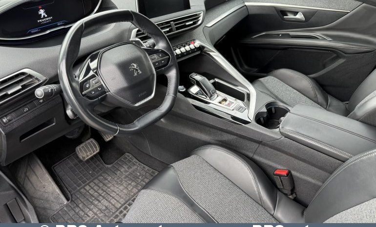 Peugeot 3008 1.6 THP Automatas 2018 full
