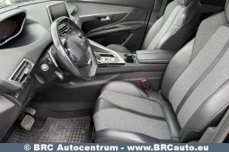 Peugeot 3008 1.6 THP Automatas 2018 full