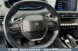 Peugeot 3008 1.6 THP Automatas 2018 full