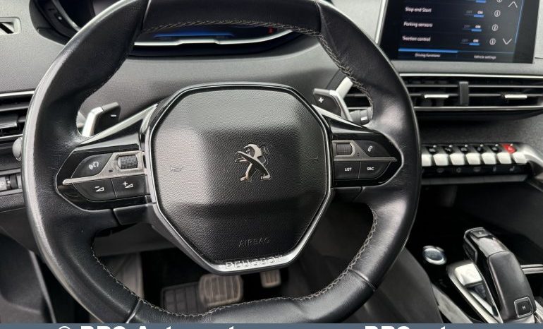 Peugeot 3008 1.6 THP Automatas 2018 full