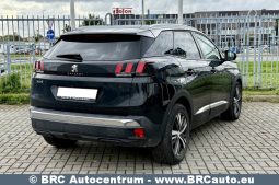 Peugeot 3008 1.6 THP Automatas 2018