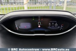 Peugeot 3008 1.6 THP Automatas 2018 full
