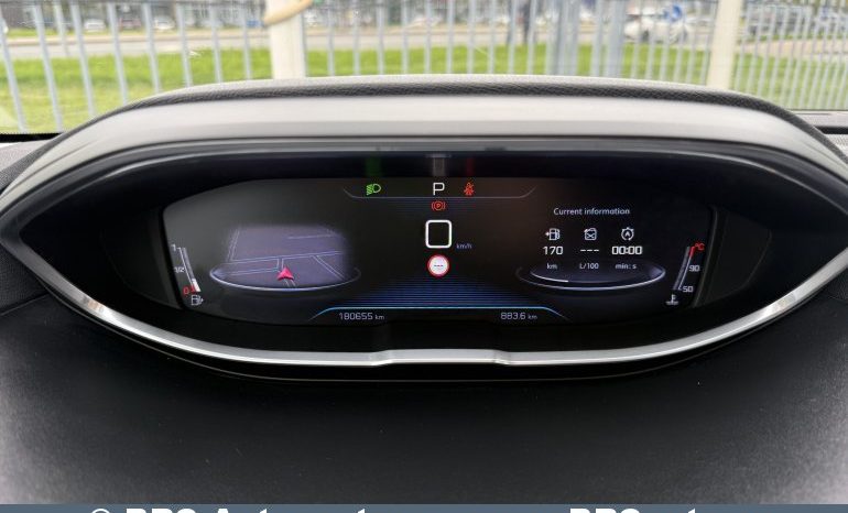 Peugeot 3008 1.6 THP Automatas 2018 full