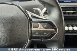 Peugeot 3008 1.6 THP Automatas 2018 full