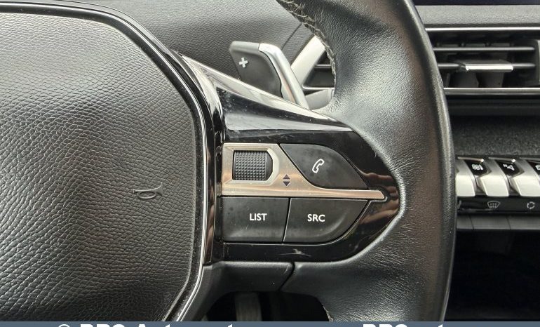 Peugeot 3008 1.6 THP Automatas 2018 full