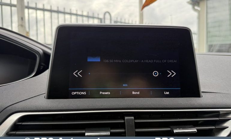Peugeot 3008 1.6 THP Automatas 2018 full