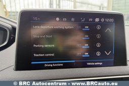 Peugeot 3008 1.6 THP Automatas 2018 full