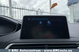 Peugeot 3008 1.6 THP Automatas 2018 full